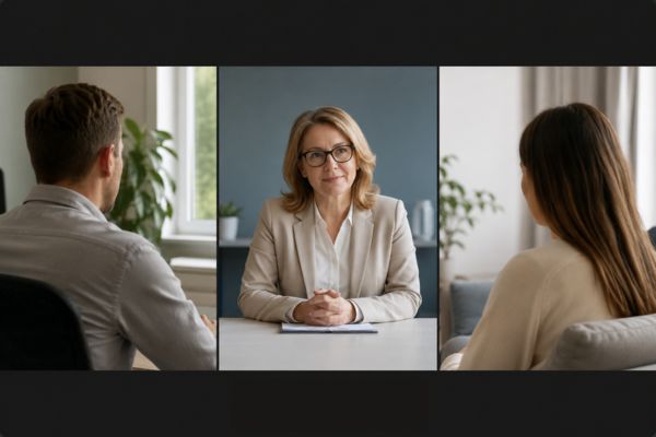 Image of couples creating parenting plans Cheshire to resolve issues around child custody.