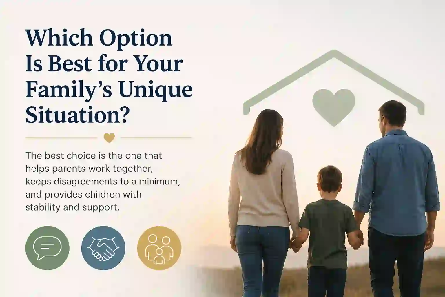 Which Option Is Best for Your Family's Unique Situation Cheshire?