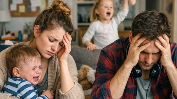 Why Can Co-Parenting Feel So Difficult in the Early Stages Cheshire